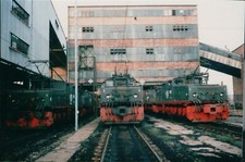 Espenhain Tagebau etc. - über