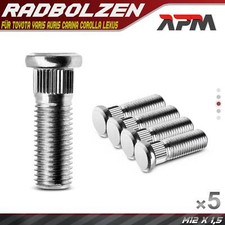 Radbolzen radschraube für - 5x,
