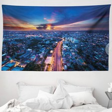 Städtisch Mikrofaser Breiter