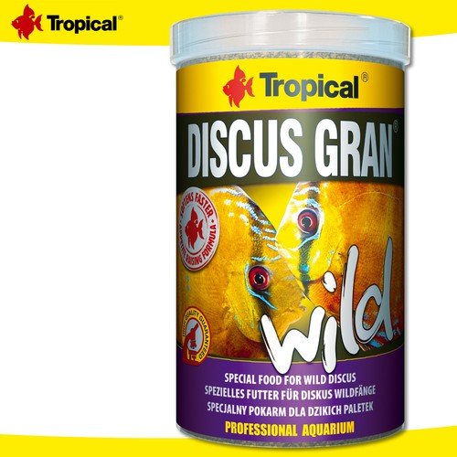 Tropical 1000 discus gran - tropical,
