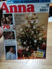 ANNA Dezember 1995