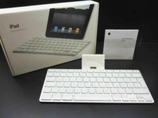 NEU iPad Keyboard Dock