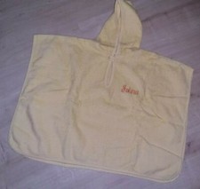 Wunderschöner Badeumhang personalisiert - JOLINA