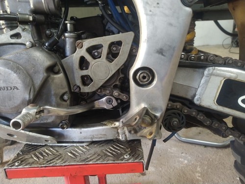 Honda crf 250 - r,