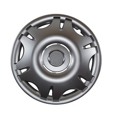 Radkappen Radzierblenden Mercedes C-Klasse W204 Ersatz Für Original