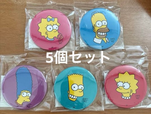 The simpsons blechdosen etui - simpsons,
