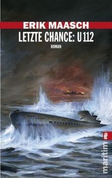 Letzte chance 112 roman - letzte, u-112: