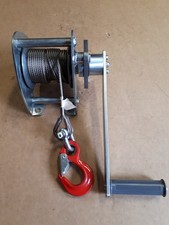 Pfaff Seilwinde  Handseilwinde 350 kg