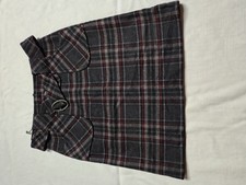 Winterrock-Damen, gefüttert, Gr.38, gebraucht