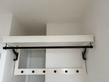 IKEA HEMNES Garderobe-Set –