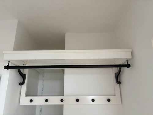 Ikea hemnes garderobe - ikea, –