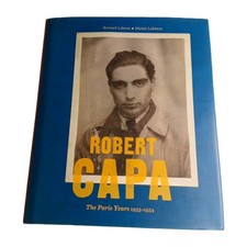 Robert Capa Paris Years