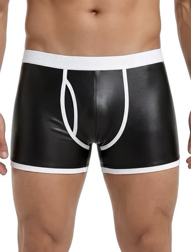 Herren kunstleder - pu,