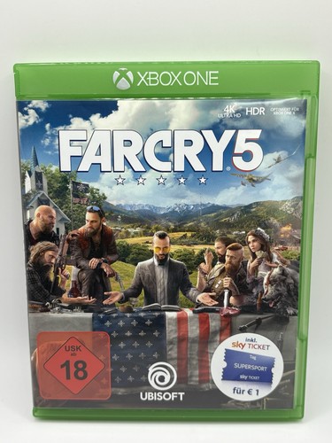 Far cry xbox one guter - |,
