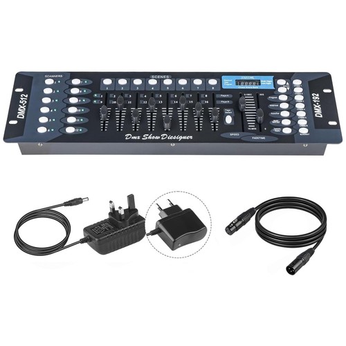 Wecanlight dmx controller - dmx,