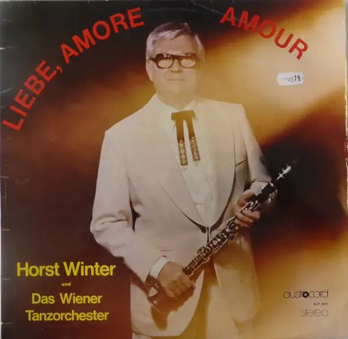 Horst winter und wiener - horst,