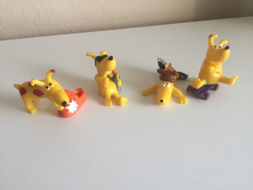 Werbefiguren schnuppi hund von - schnuppi,