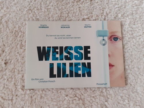 Presseheft weisse - ,