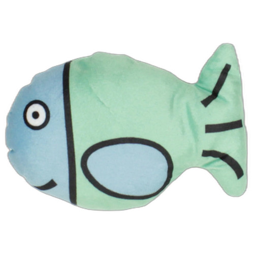 Fisch kuscheltier plüschtier - fisch,
