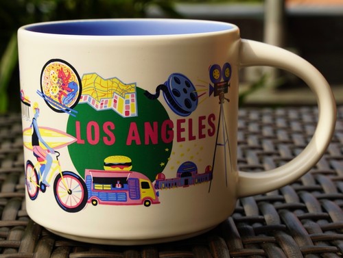 Starbucks city mug - starbucks,