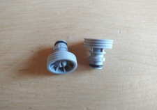 2x Ersatzdüsen Grau Kärcher