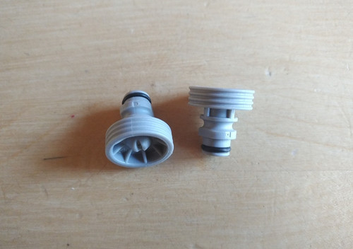 Ersatzdüsen grau kärcher - 2x,
