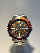 Fortis B42 Marinemaster orange