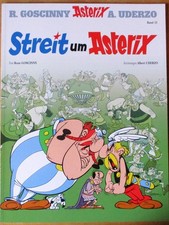 Band 15 - Streit um Asterix  - ungelesen