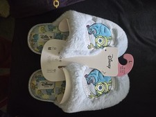 Monster AG Pixar Hausschuhe Neu 38/39