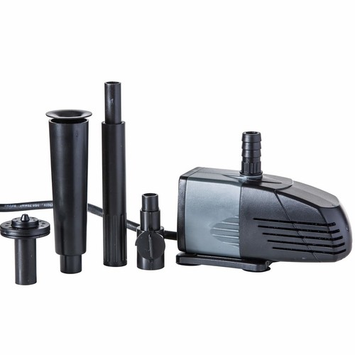 Heissner teichpumpen set - heissner, teichpumpen-set