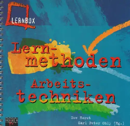Lernbox arbeitsmethoden - lernbox,