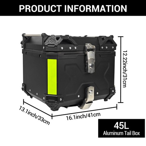 Liter motorrad alu - 45, top