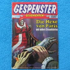 GESPENSTER Geschichten Nr 1