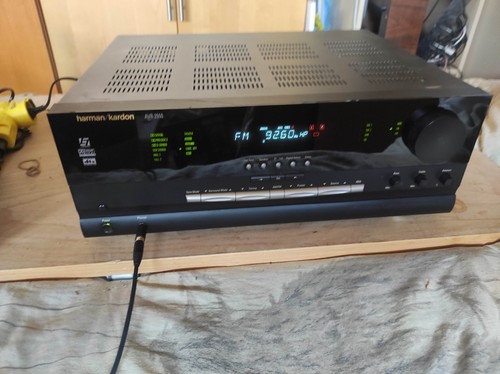 Harman kardon avr - harman,