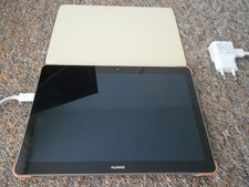 Huawei MediaPad T3 10 – 16 GB – LTE – Top Zustand – frisch zurückgesetzt