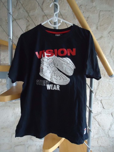 Vision street wear - street, t