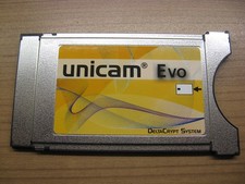 Unicam EVO 4.0 CI Modul mit Software 4.83 für ORF Karte oder HD+ Karten
