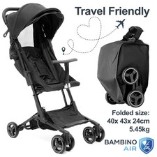 Bambino-Lite Reisekinderwagen