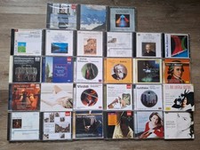 Konvolut 27x CDs Klassik DGG
