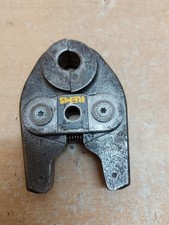 Rems Roller G20 Mini Pressbacke Presszange Presswerkzeug