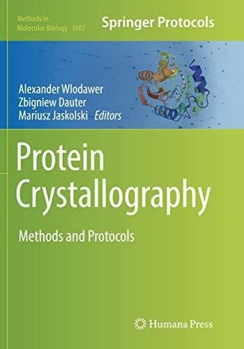 Protein crystallography - protein,