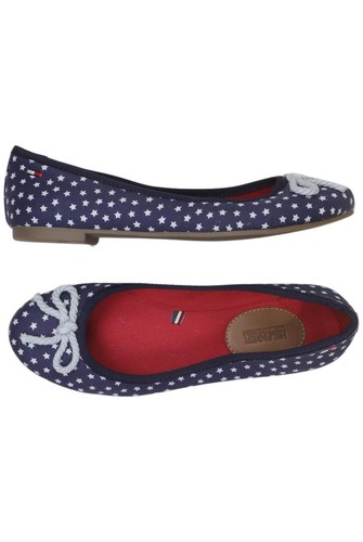 Hilfiger denim ballerina damen - ballerina,