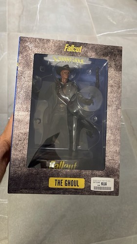 Fallout the ghoul - fallout, 20cm