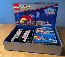 Lego System Eisenbahn 4558