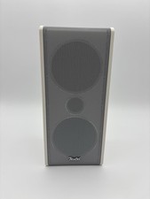 1x Teufel CS 35 FCR Mk3 MKIII Satelliten Lautsprecher  weiß