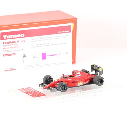 Tameo tb005 ferrari - tameo,