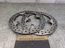 Suzuki AN 650 Burgman Bremsscheiben Bremsscheibe Vorderrad Bremse vorne 4,50 mm