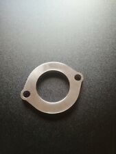 Krümmerflansch Edelstahl MZ