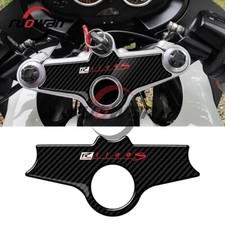 3D Carbon Look Upper Triple