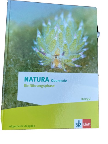 Biologie natura oberstufe - biologie,